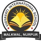 Vidyavati International School Logo