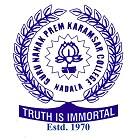 Guru Nanak Prem Karamsar Public School Logo