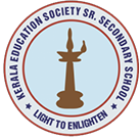 Kerala Education Society Senior Secondary School Logo