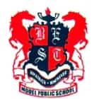 Best Model Public School Logo