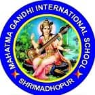 Mahatma Gandhi International School Logo
