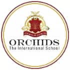 Orchids The School Logo
