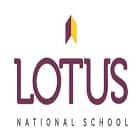 Lotus National School Logo
