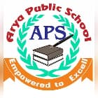 Arya Public School Logo