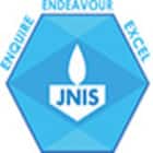 Jamnabai Narsee International School Logo