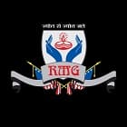 RMG Maheshwari English School Logo