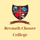 Revnath Choure Junior College Logo
