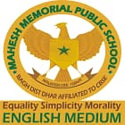 Mahesh Memorial Public Higher Secondary School Logo