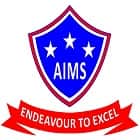Aakash International Model School Logo