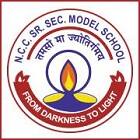 N C C Senior Model School Logo