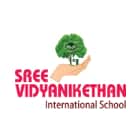 Sree Vidyanikethan International School Logo