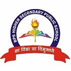 BPS Higher Secondary Public School Logo