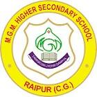 MGM Higher Secondary School Logo