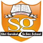 Shri Gurukul Higher Secondary School Logo