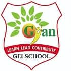 Gyan Einstein International School Logo
