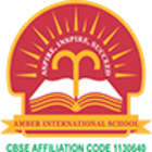 Amber International School Logo