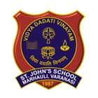 St JohnS School Logo
