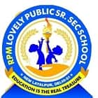 Lovely Public Senior Secondary School Logo