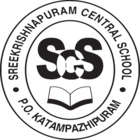 Sreekrishnapuram Central School Logo