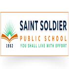 Saint Soldier Public School Logo