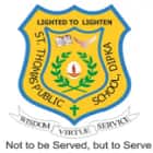 St Thomas Public School Logo