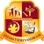 Jayam Vidyashram School Logo