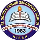 St Sophia Senior Secondary School Logo