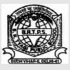 B R Tyagi Public School Logo