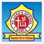 St Lukes School Logo