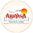 Abhyasa Residential Public School Logo
