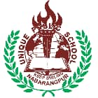 Unique Public School Logo