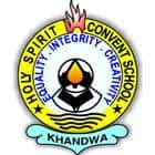 Holy Spirit Convent School Logo