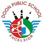 Doon Public School Patti Logo