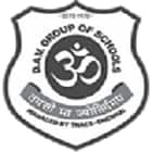 D.A.V. Secondary School Mogappair Logo
