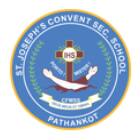 St. Joseph's Convent Secondary School Logo