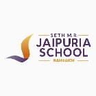 Seth M.R. Jaipuria School Logo