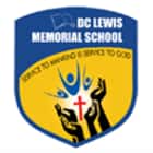 DC Lewis Memorial School Logo