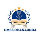Government Model Sanskriti Senior Secondary School Dhanaunda Logo