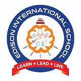 Edison International School Logo