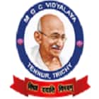 Mahatma Gandhi Centenary Vidyalaya Logo