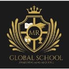 M.R. Global School Logo