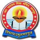 Jai Narayan Vidya Mandir Logo