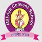 Malviya Convent School Logo