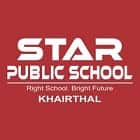 Star Public School Logo
