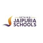Seth M.R. Jaipuria School Rooma Campus Logo