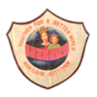 Auxilium English Medium School Logo