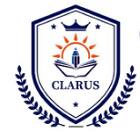 Clarus International School Logo
