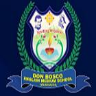 Don Bosco English Medium School Logo