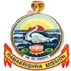 Ramakrishna Mission Vidyapith Logo