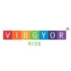 Vibgyor Roots and Rise Logo